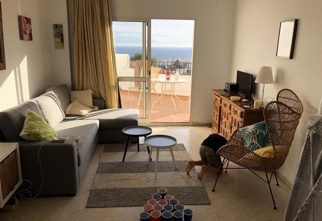 San Juan De Capistrano Sea View Apartamento Nerja