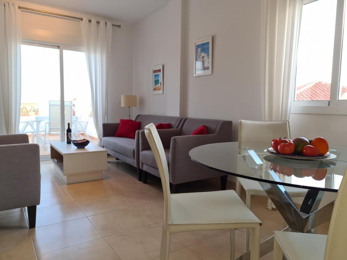 Bonito En Pinal Del Mar Apartamento Nerja