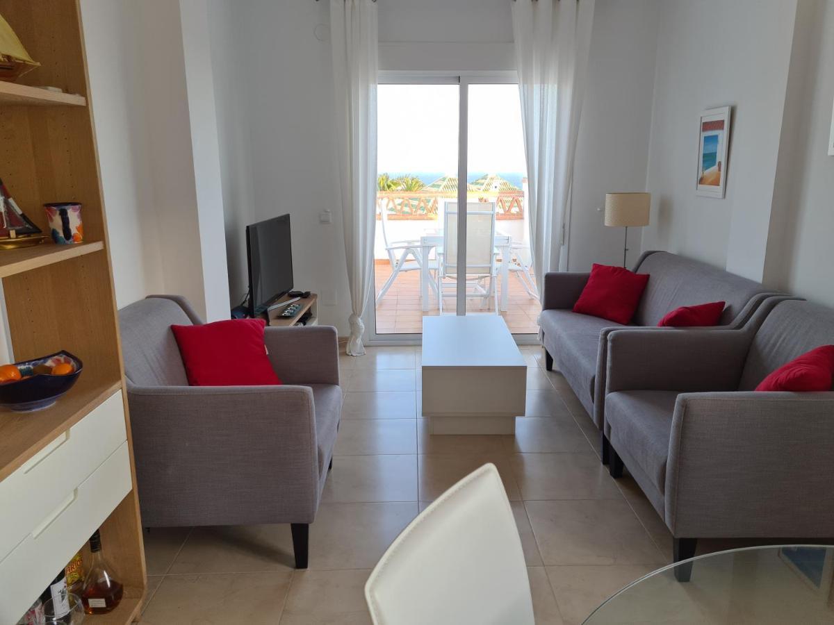 Bonito En Pinal Del Mar Apartamento Nerja