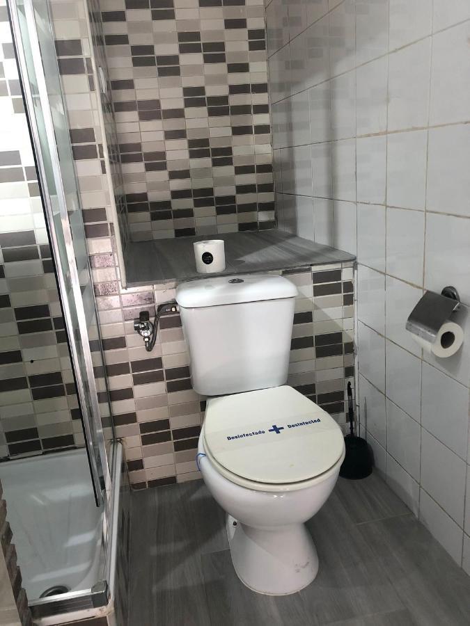 Bajos Jimena At Appartement Nerja