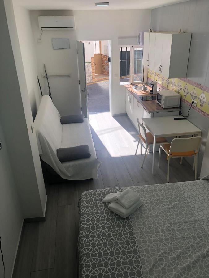 Appartement Bajos Jimena At