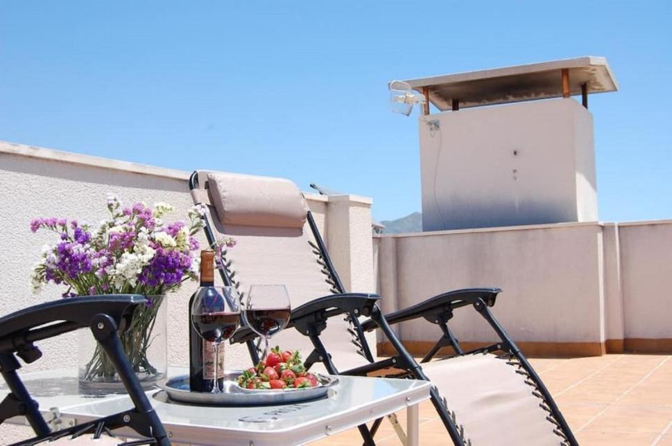 Fantastic 1 Bedroom In The Centre Of Nerja