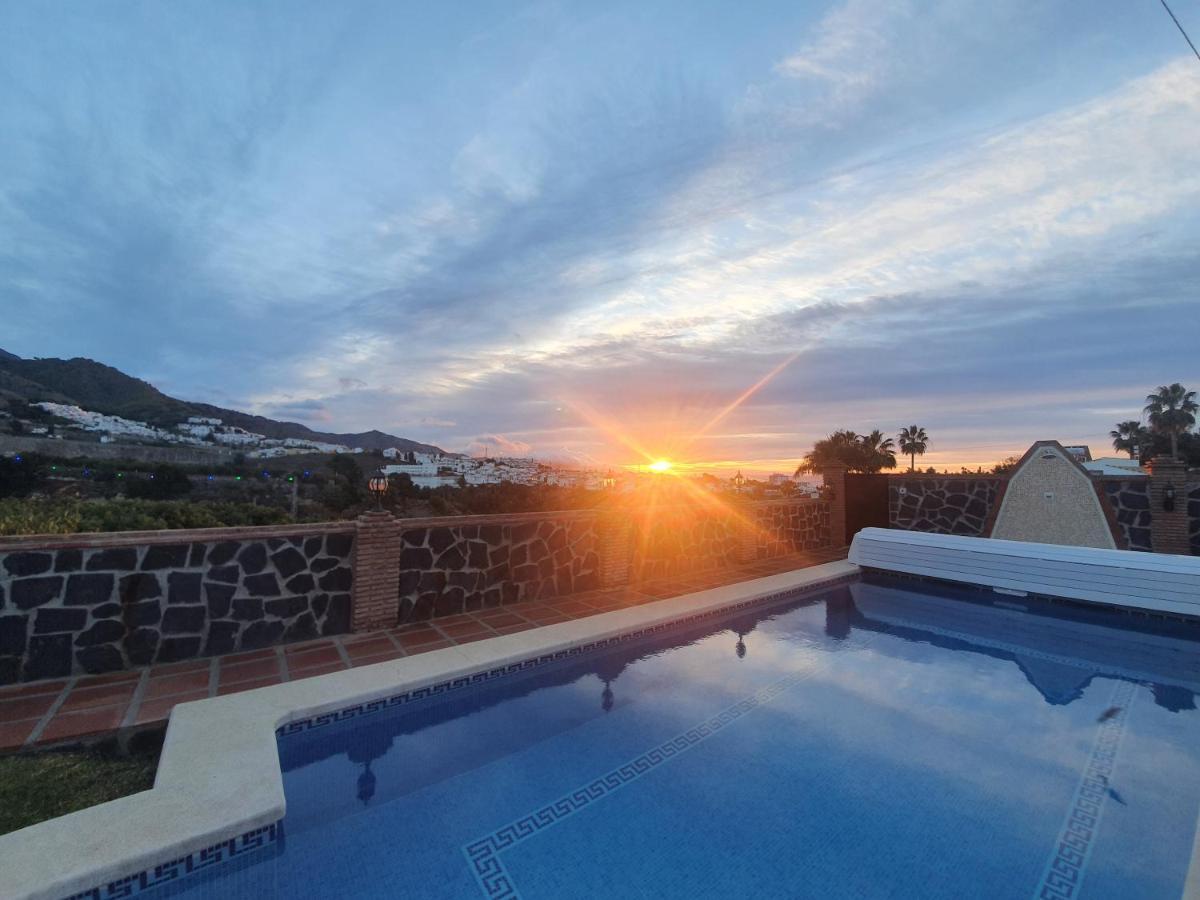 Villa Angelyn Nerja