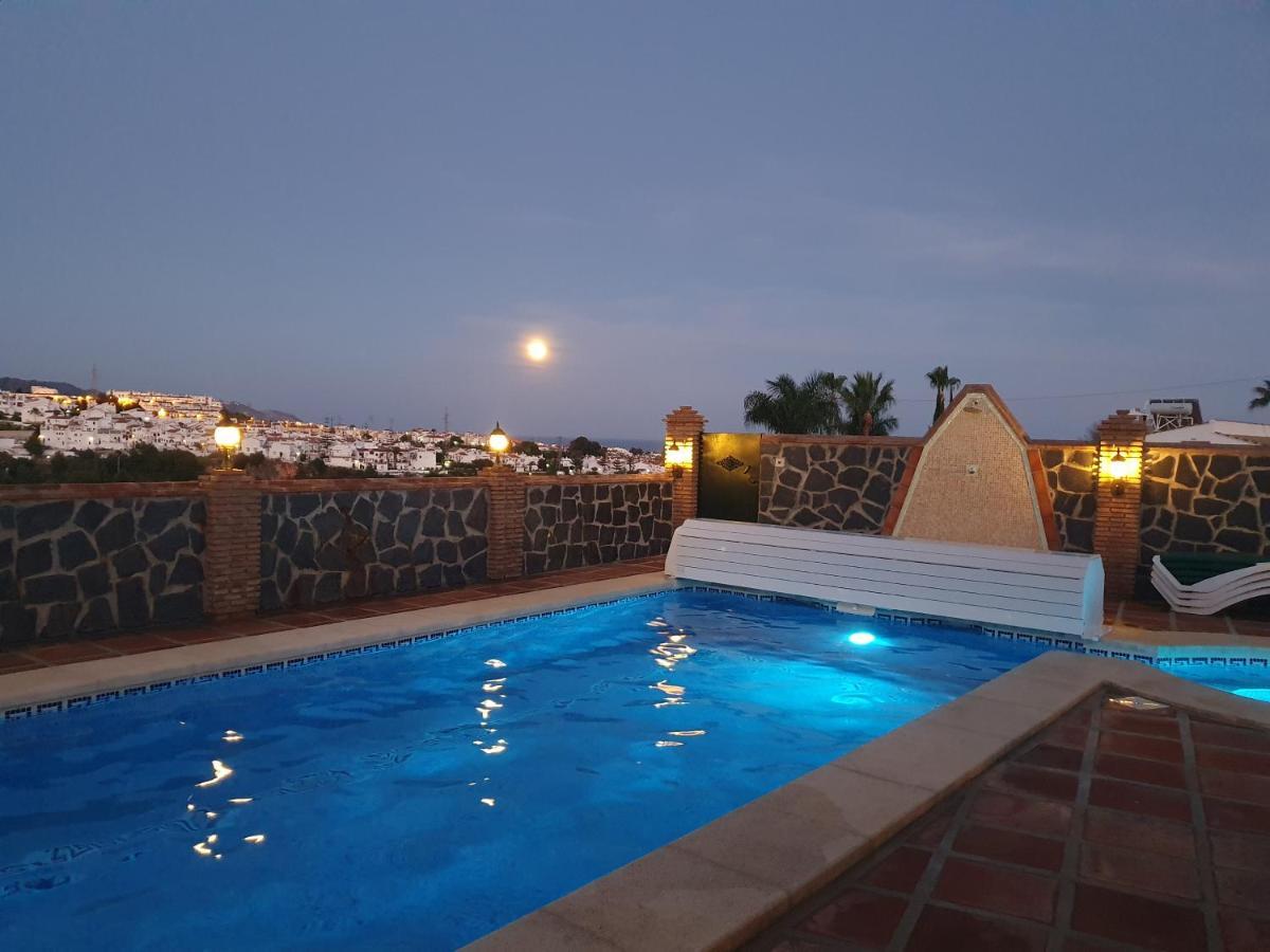 Villa Angelyn Nerja