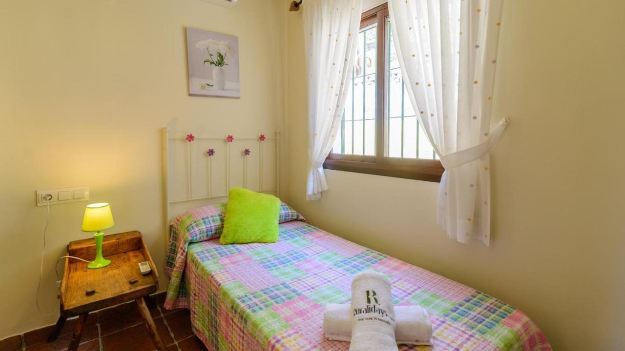 La Cola By Ruralidays Vakantiehuis Nerja