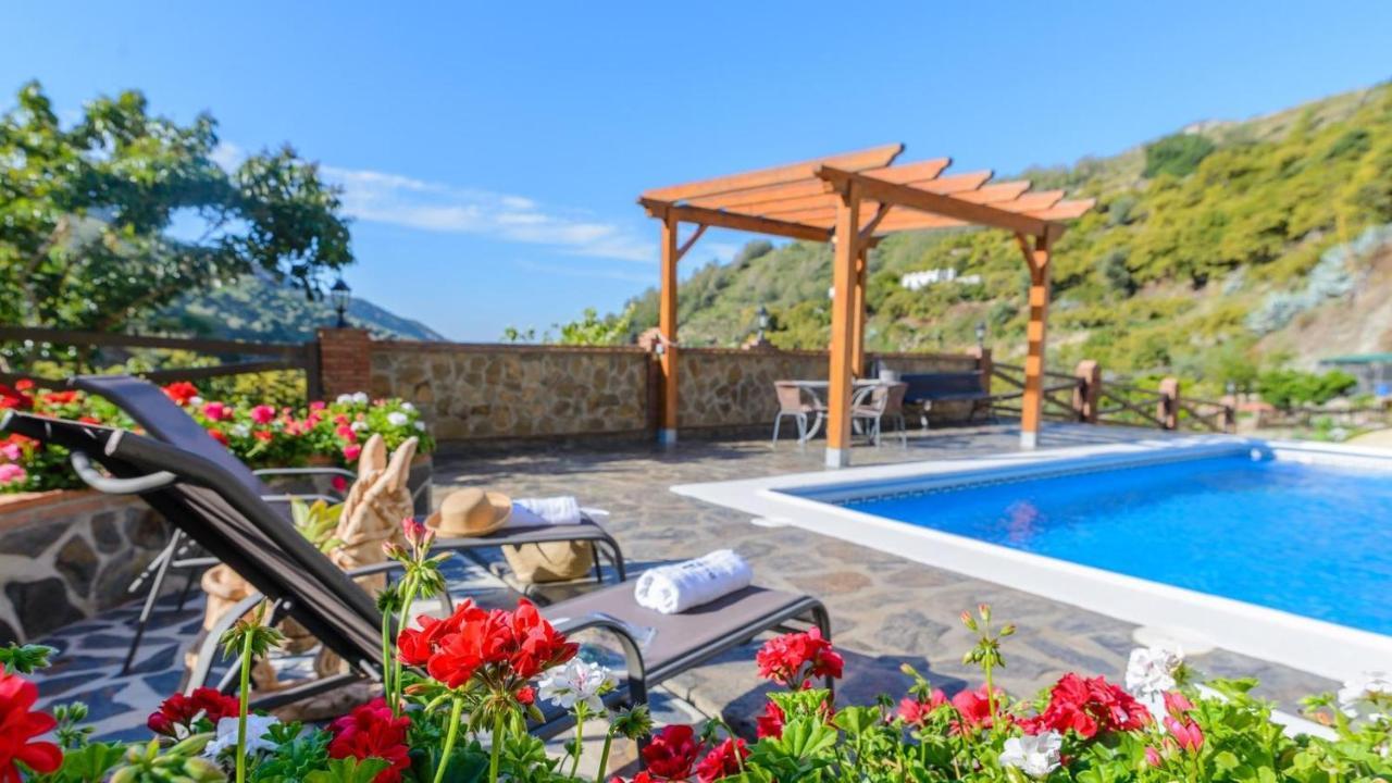 La Cola By Ruralidays Vakantiehuis Nerja
