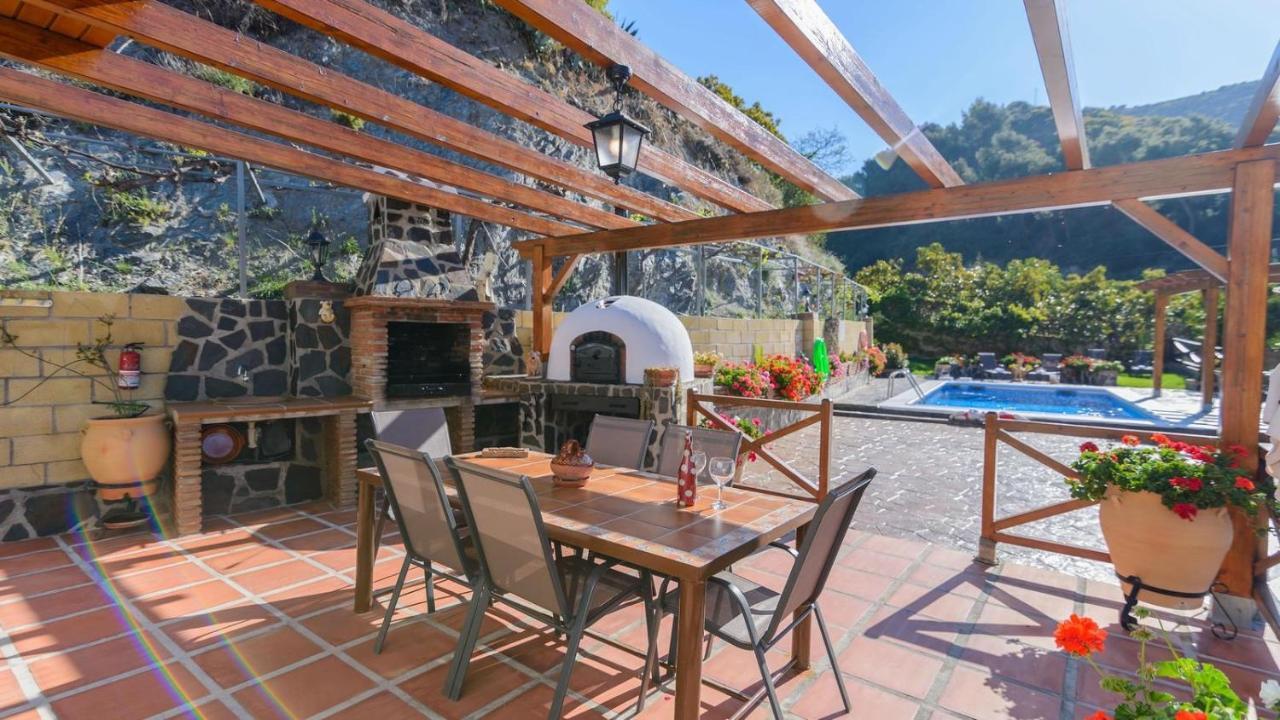 La Cola By Ruralidays Vakantiehuis Nerja