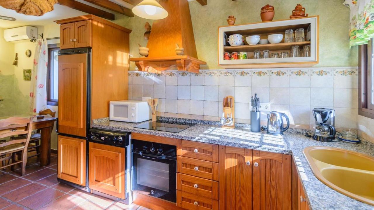 Vakantiehuis La Cola By Ruralidays Nerja