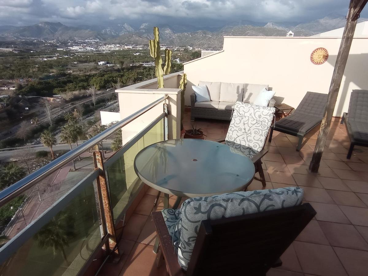 Mirador Penthouse, Centro Y Mar, Atico Grande Apartamento