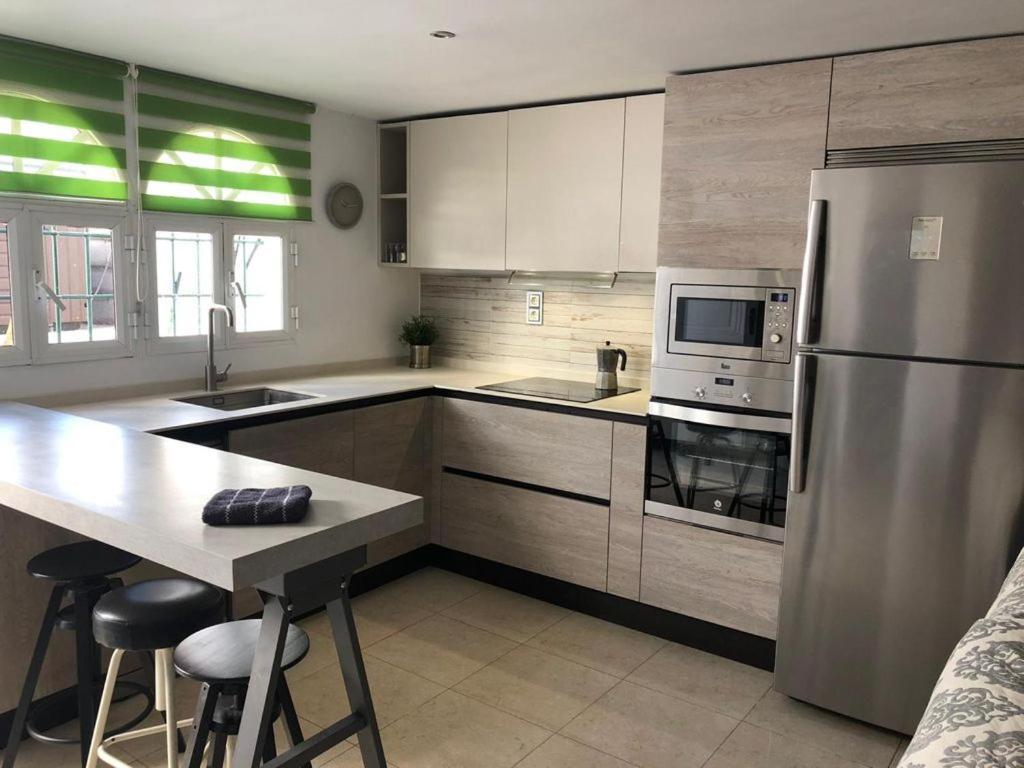 Apartamento Nerjaplaya *