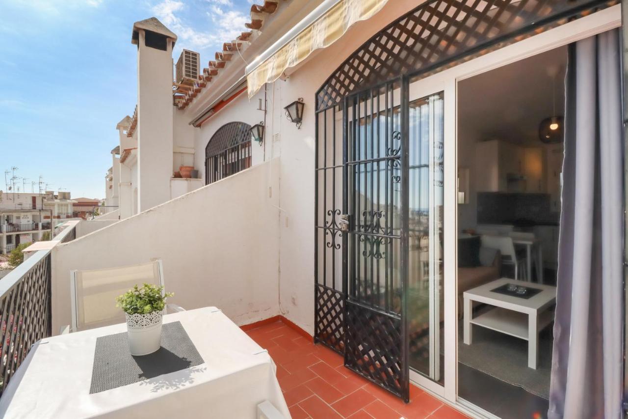 1 Bedroom In Verano Azul, Free Wi-fi Apartment Nerja
