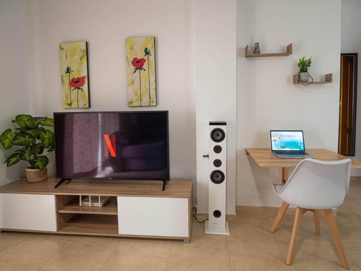 Chimenea Appartement Nerja