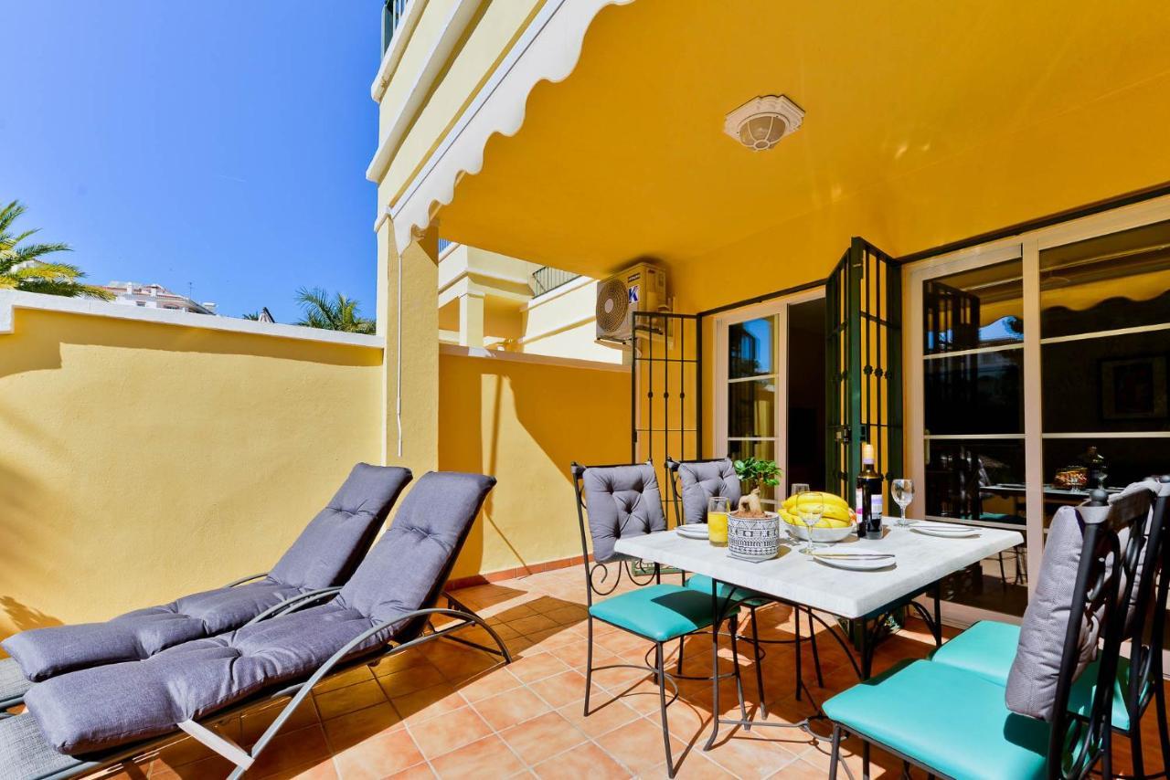 Refurbished 2-bed Burriana Beach. Apartamento Nerja