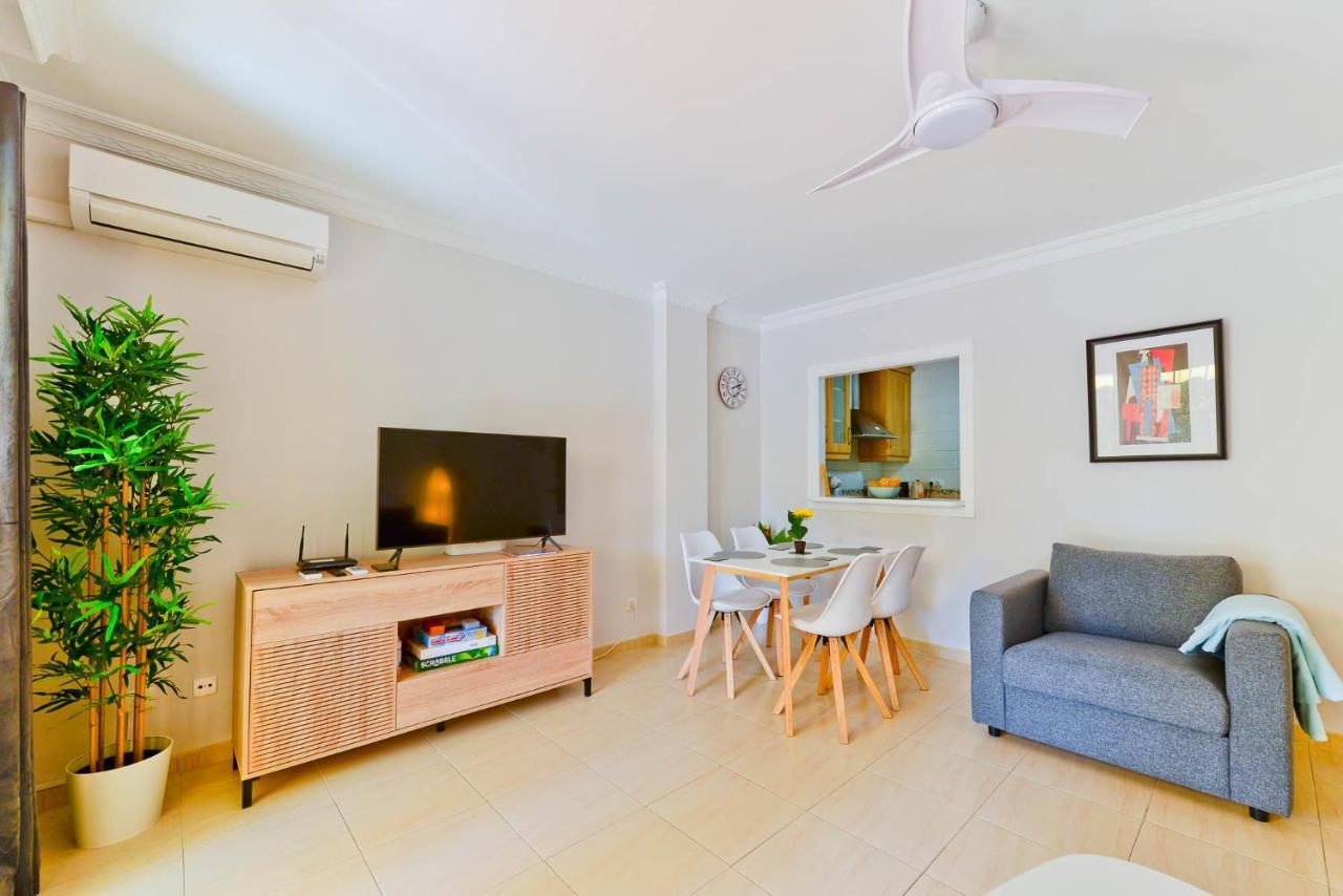 Apartamento Refurbished 2-bed Burriana Beach.