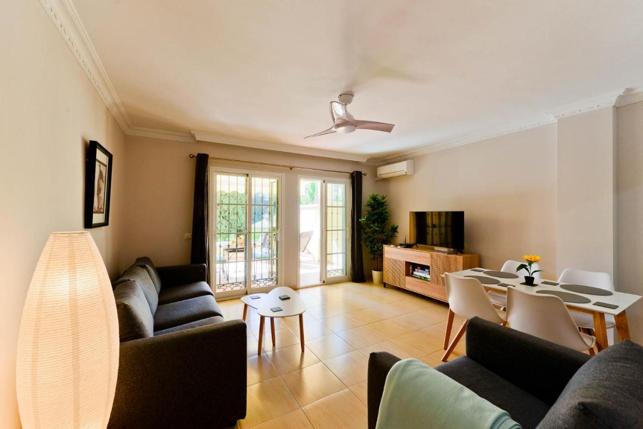 Apartamento Refurbished 2-bed Burriana Beach. Nerja