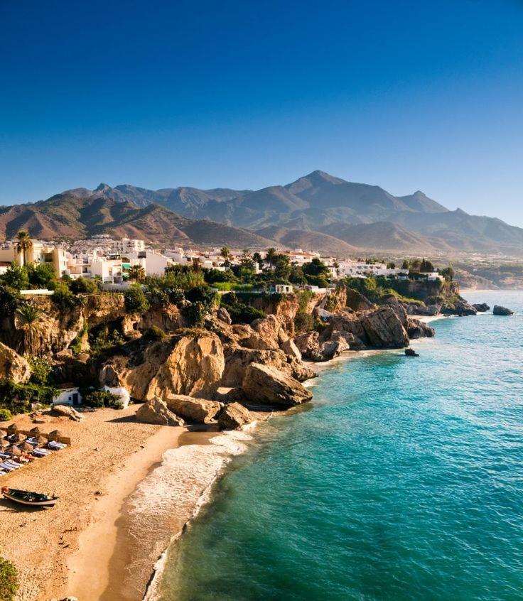Bajos Jimena At Nerja