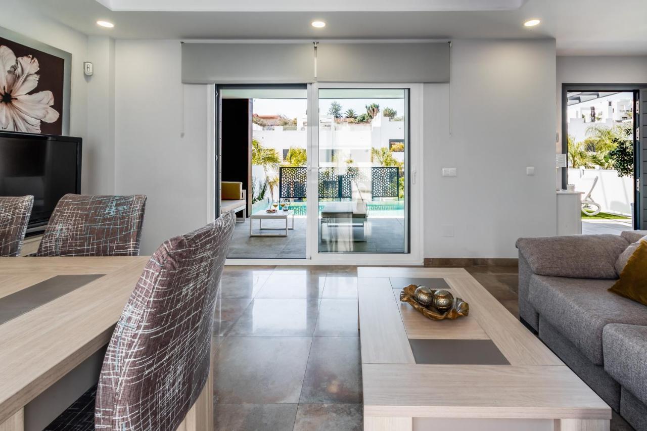 Irisa Villa Nerja