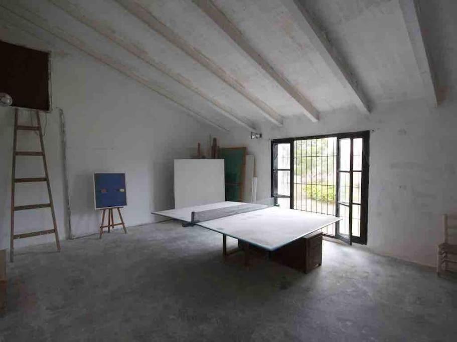 Cortijo Artist Paradise Vakantiehuis *