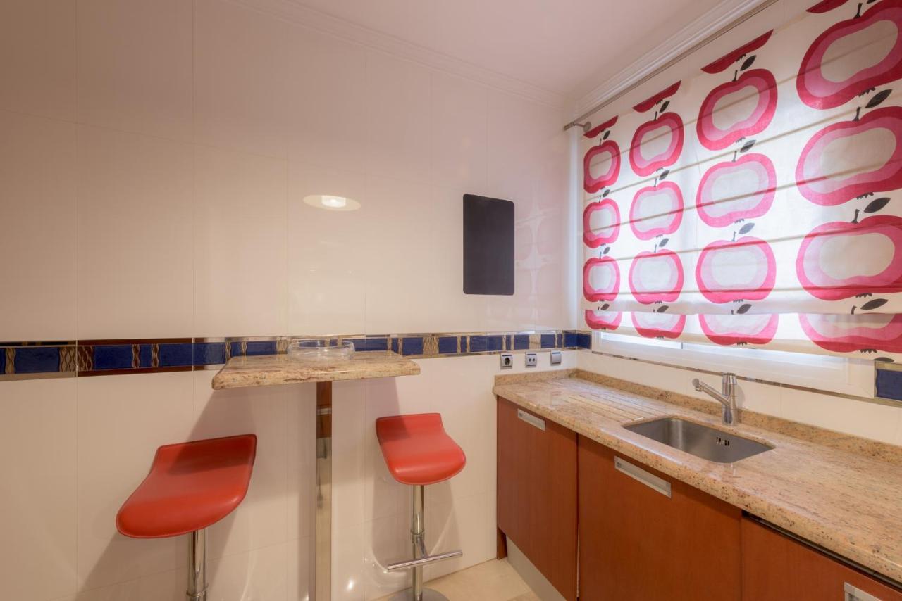 Centrico Sibarys- 2 Apartamento *