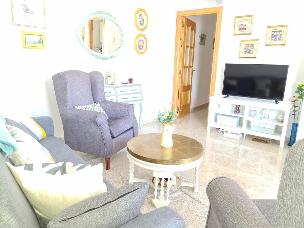 Fantastica Casa En Tropicana Сasa de vacaciones Nerja
