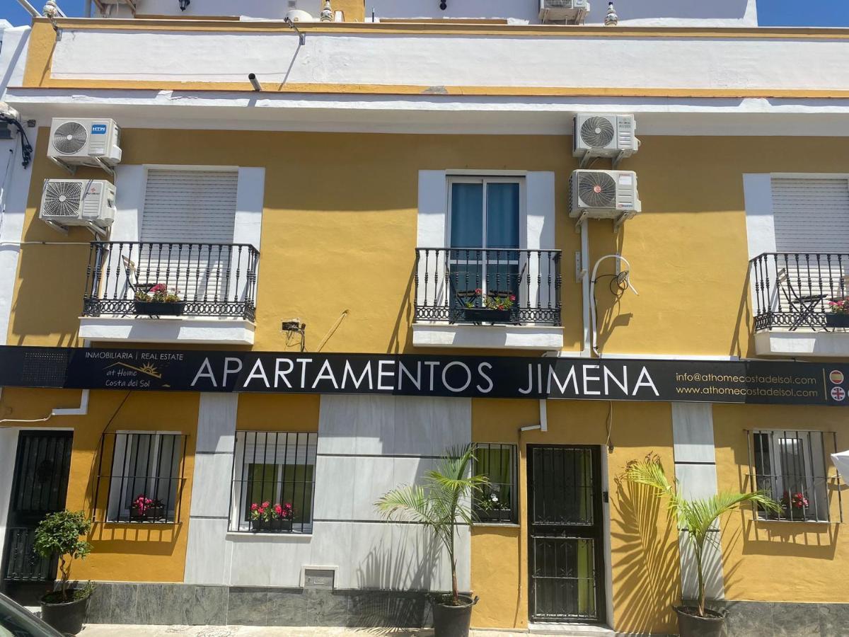 Appartement Bajos Jimena At *