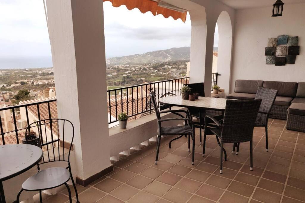 Appartement Beautiful Apartment With The Best View Nerja