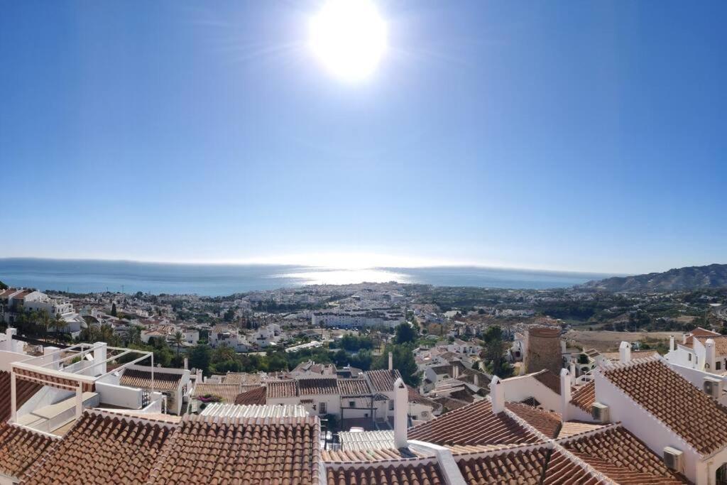Beautiful Apartment With The Best View * Nerja