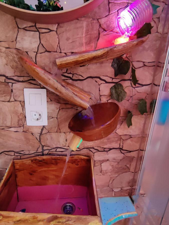 Wonder Paraiso Magico A 2 Min De La Playa Bed & Breakfast *