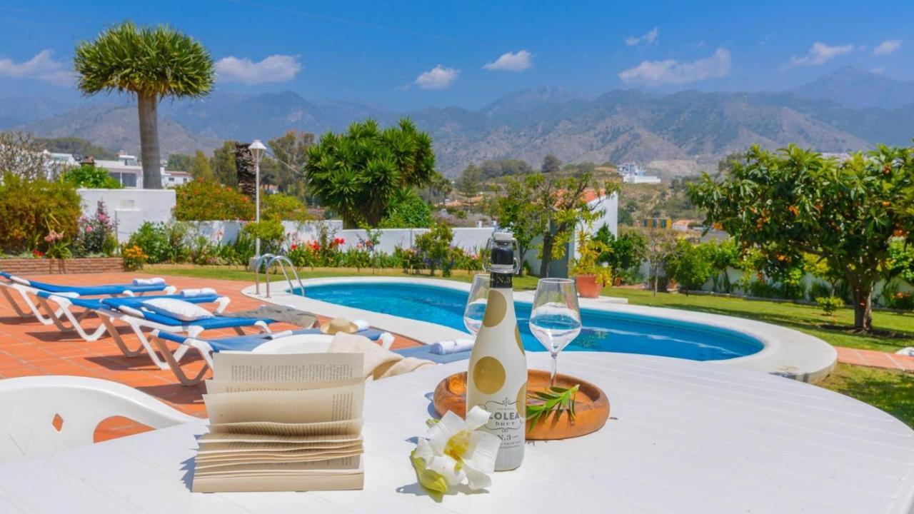 Villa Angeles By Ruralidays Nerja