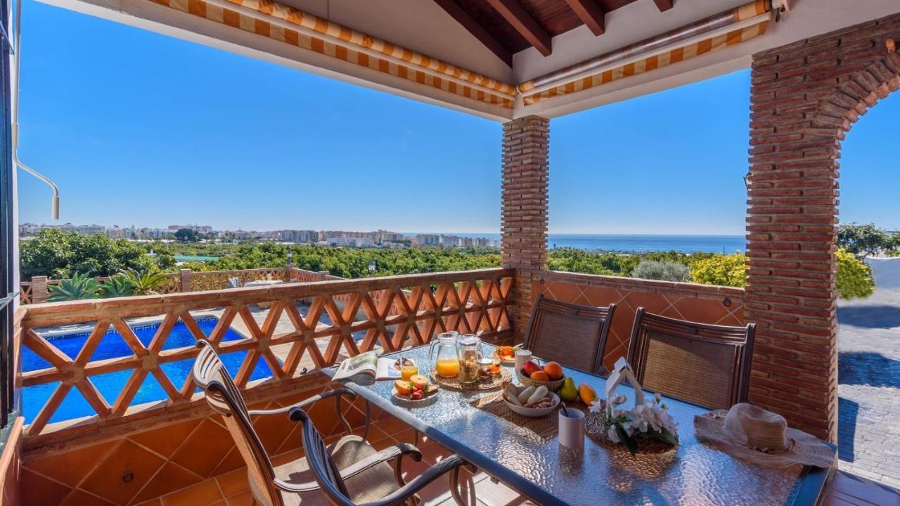 Villa La Cantera By Ruralidays Nerja
