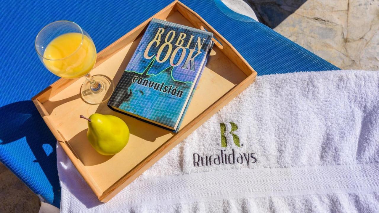 La Cantera By Ruralidays Villa *