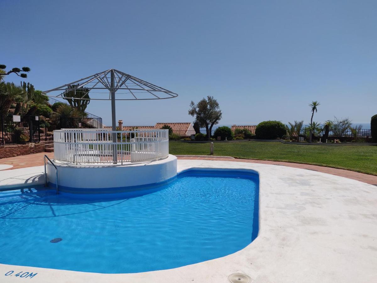 Beautiful Apartment With The Best View Nerja