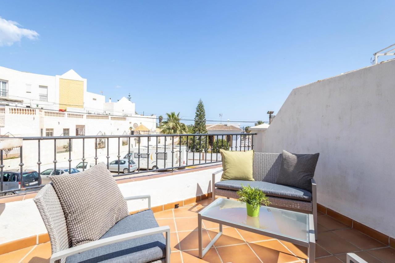 Holiday home Shangrila Punta Lara Nerja
