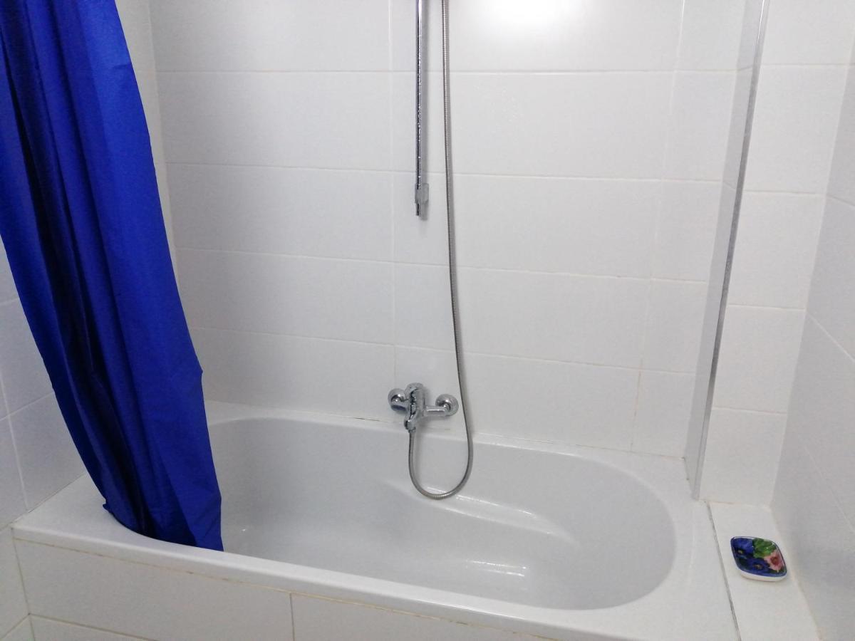 Apartment Sea & Pool View Garden Palmeras *