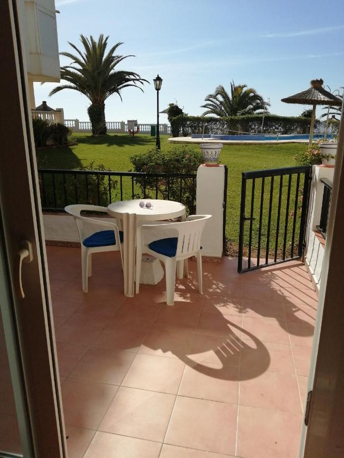Apartment Sea & Pool View Garden Palmeras Nerja