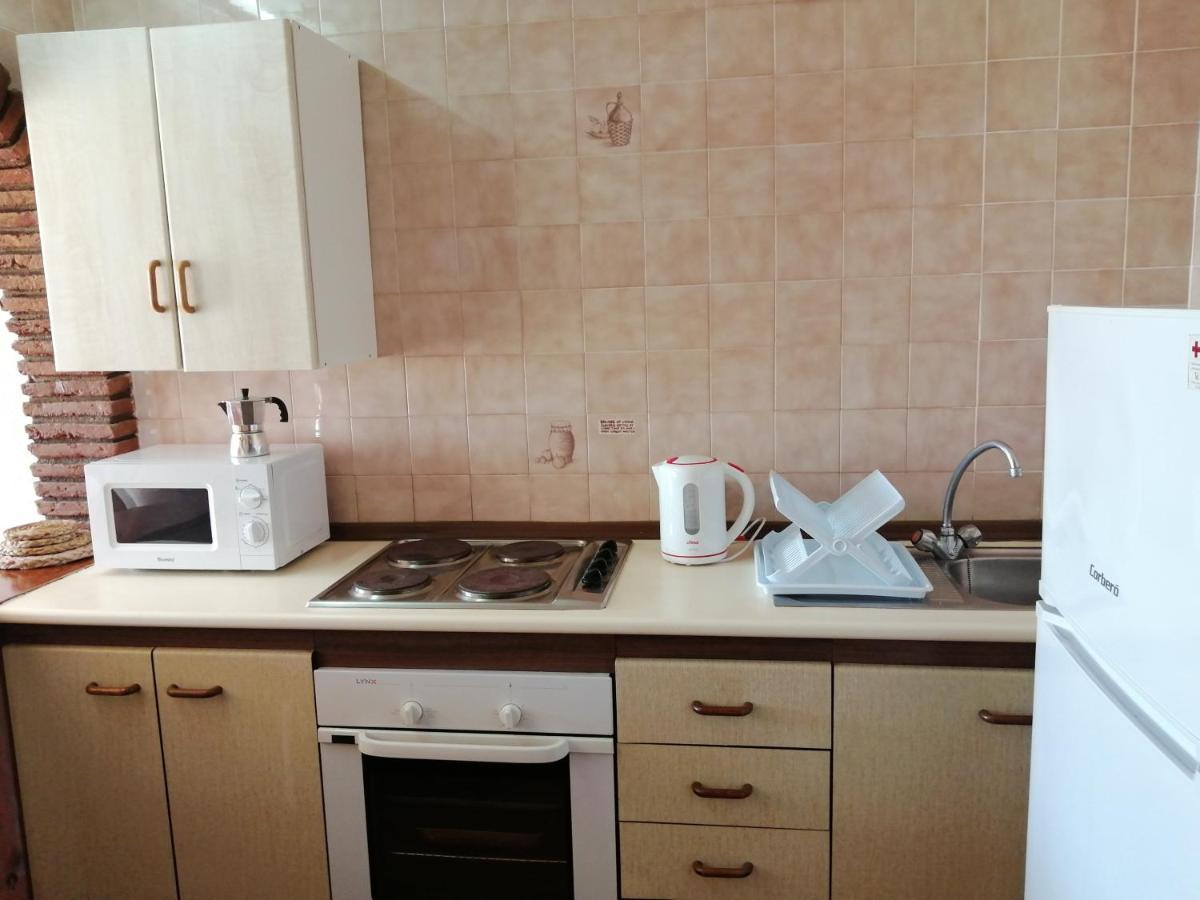 Apartment Sea & Pool View Garden Palmeras *
