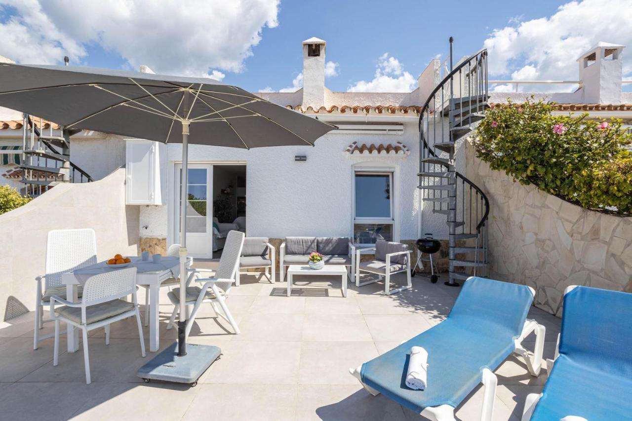 Wonderful House Just Above The Sea Nerja