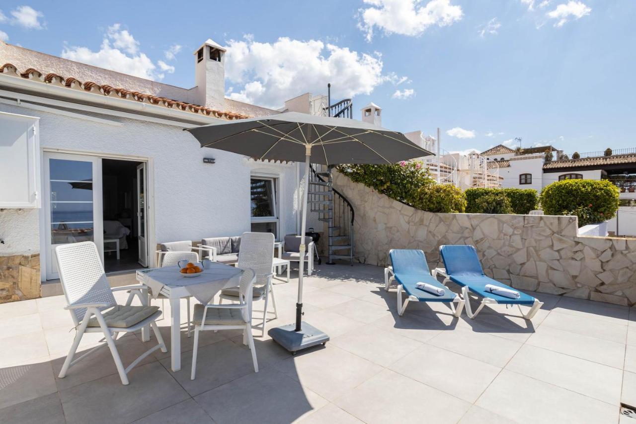 Holiday home Wonderful House Just Above The Sea *