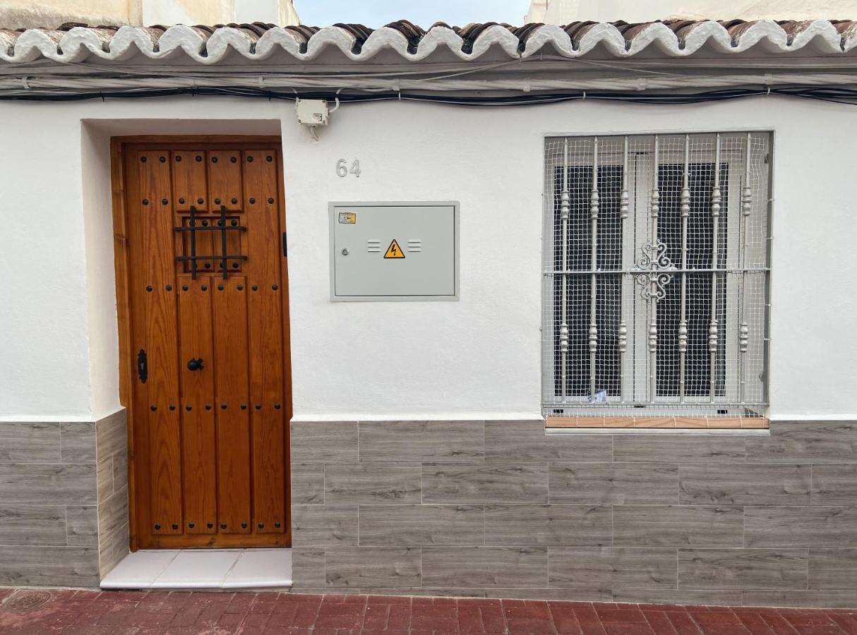 Casa La Parra, 64 Vakantiehuis Nerja