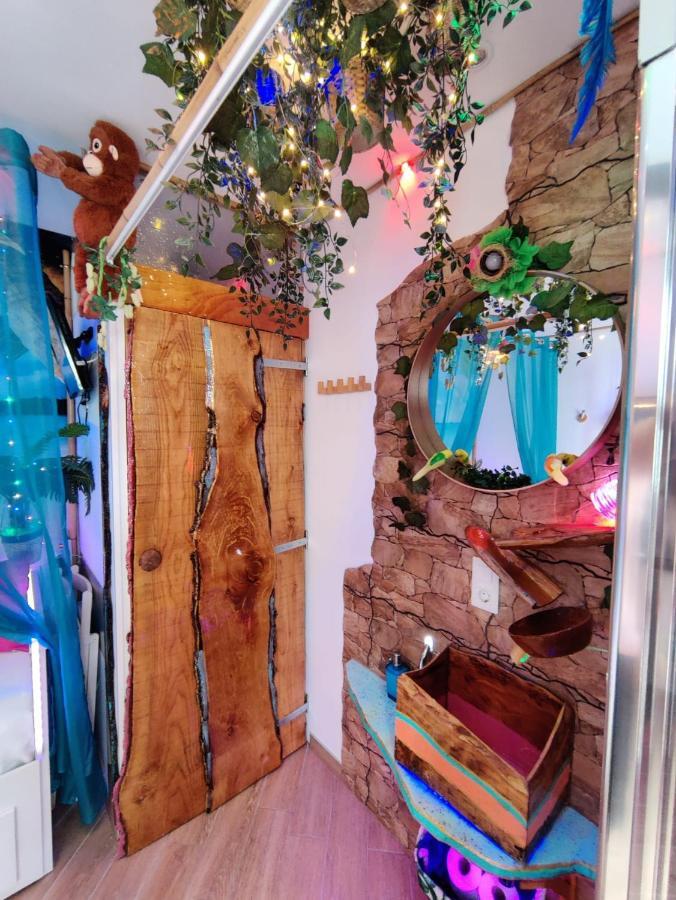 Wonder Paraiso Magico A 2 Min De La Playa Bed & Breakfast *