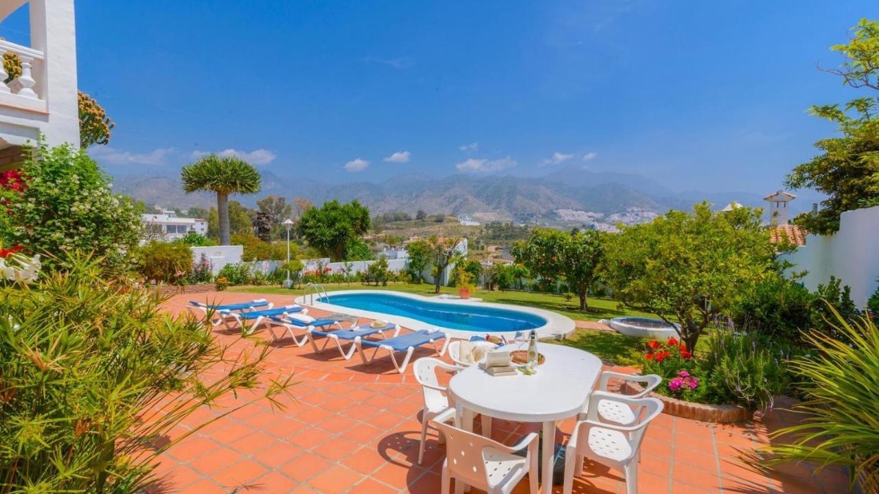 Angeles By Ruralidays Nerja