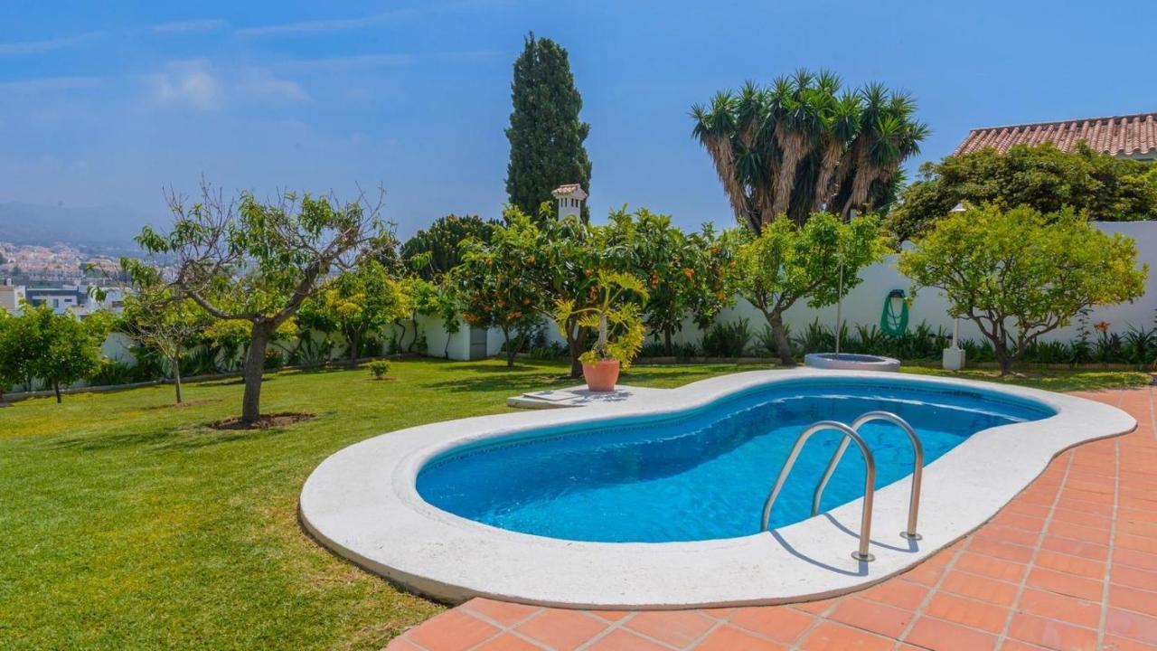 Angeles By Ruralidays Villa Nerja