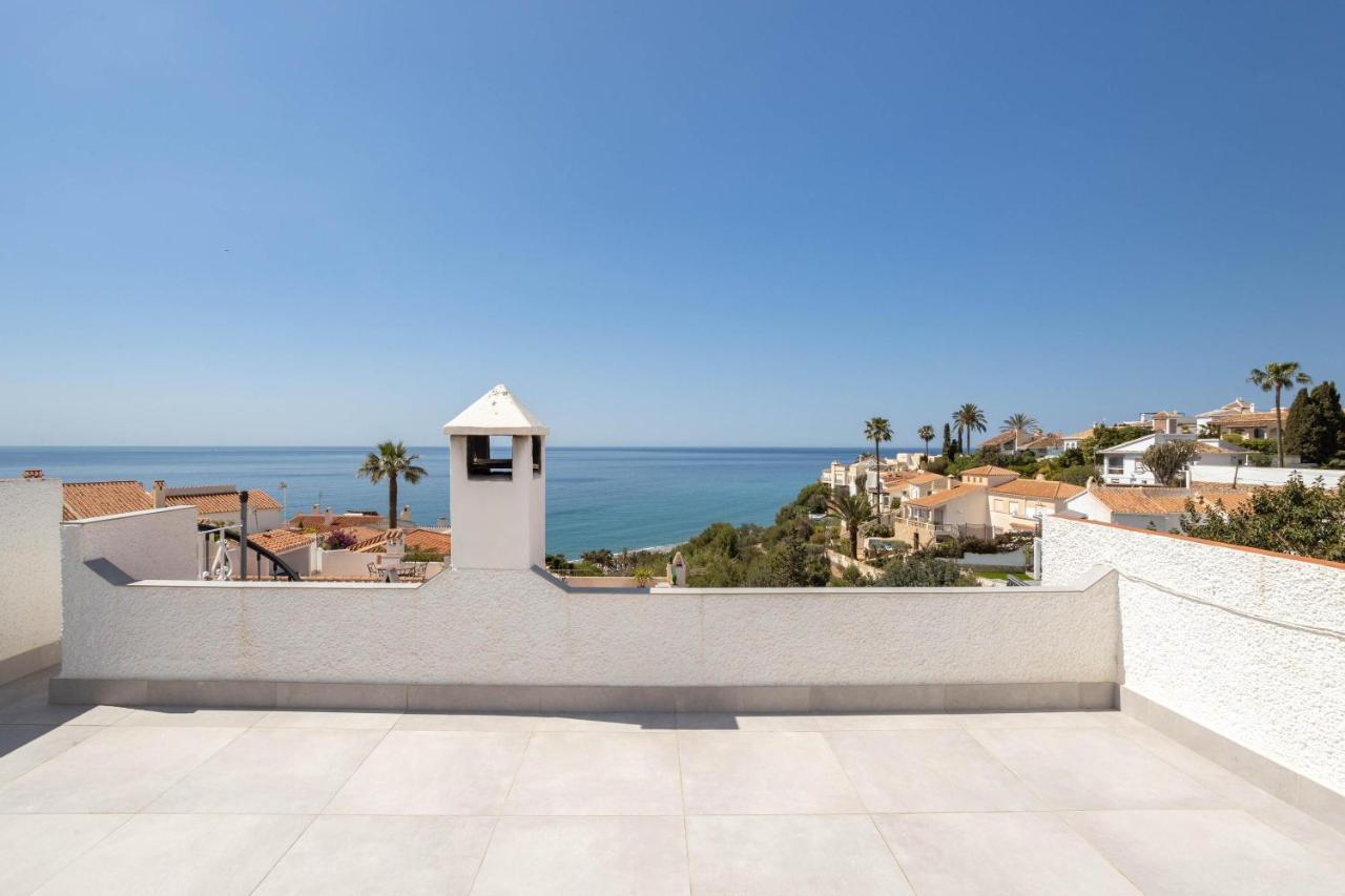 Holiday home Wonderful House Just Above The Sea Nerja
