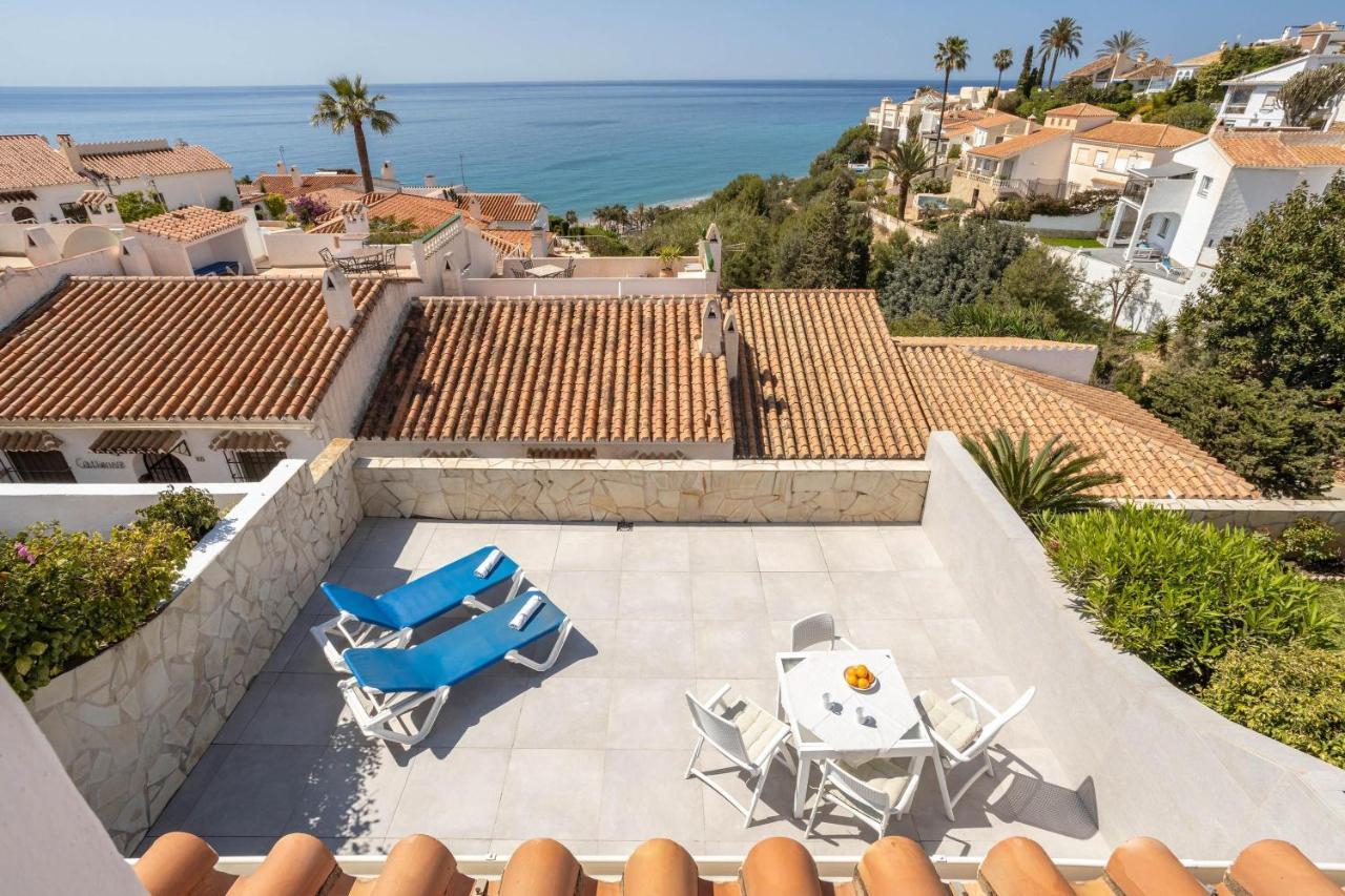 Wonderful House Just Above The Sea * Nerja