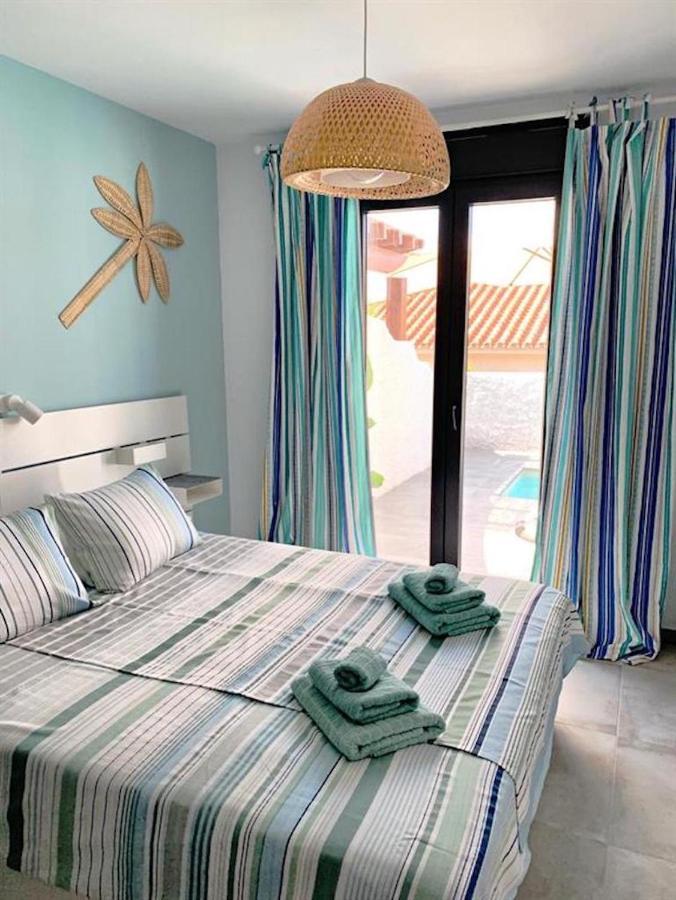 Villa Wonderful House By The Sea Nerja