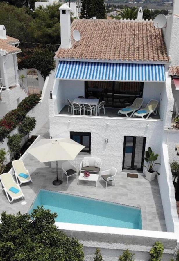 Wonderful House By The Sea * Nerja
