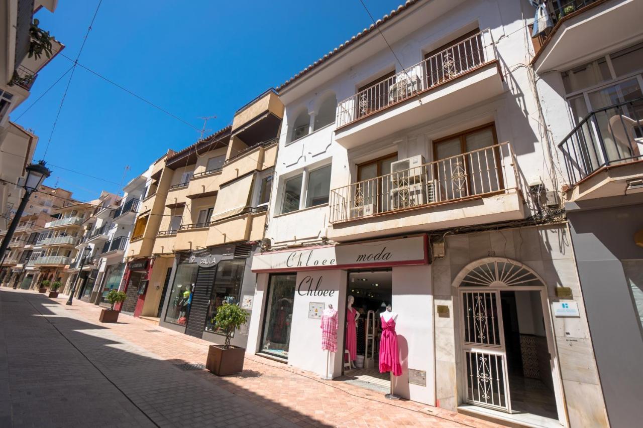 A&f Apartamento Nerja