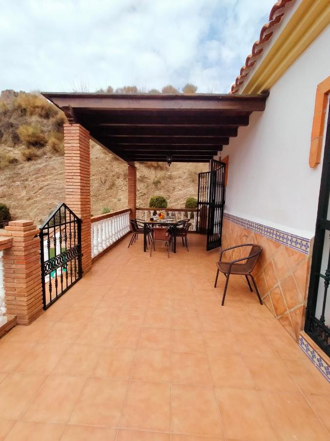 Villa Rural Rio De La Miel *