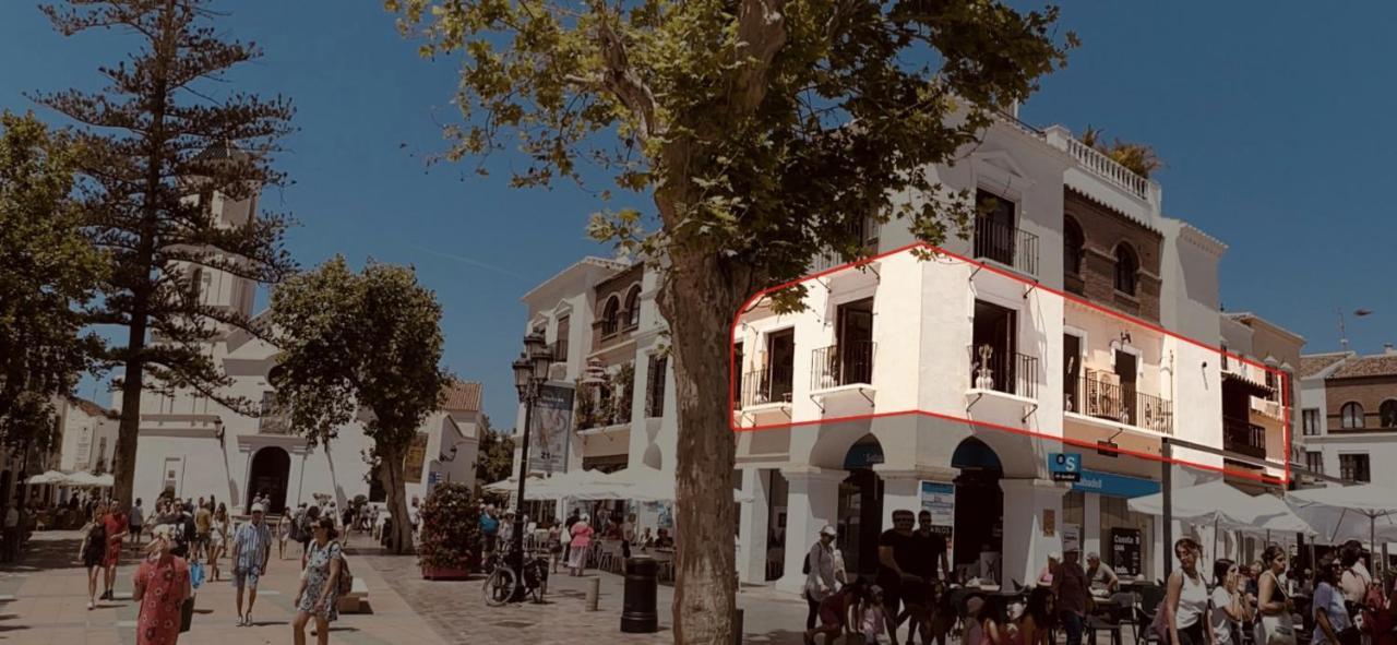 Balcon De Europa Nerja