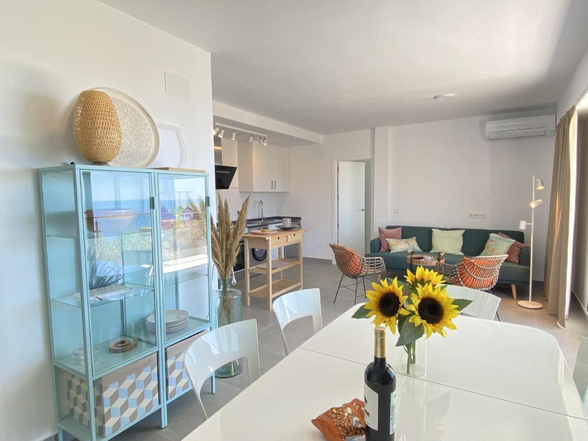 Balcon Del Mar Seaview 113 Casasol Apartment Nerja